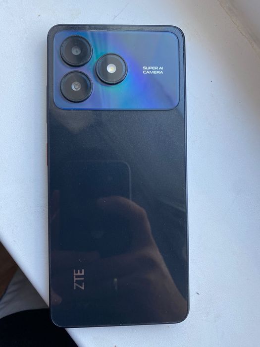 ZTE Blade A36 без гарантия