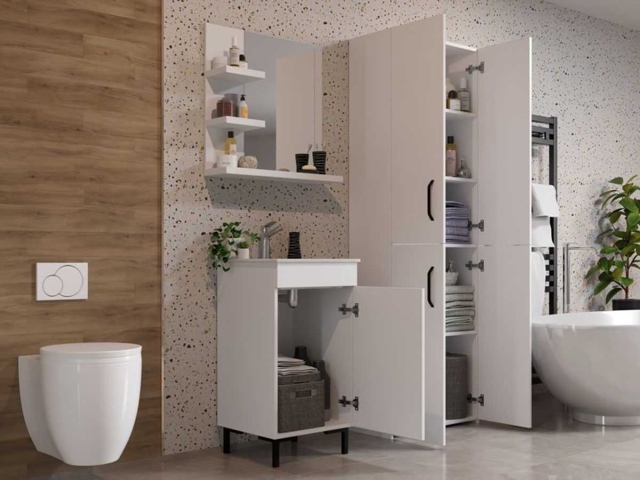 Set Complet Baie Albio C02 - Transport Gratuit in 4-10 zile