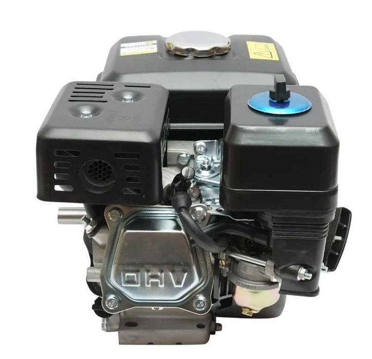 Motor pe benzina 7.5CP + fulie ax cu pana 20mm + ulei 4 timpi