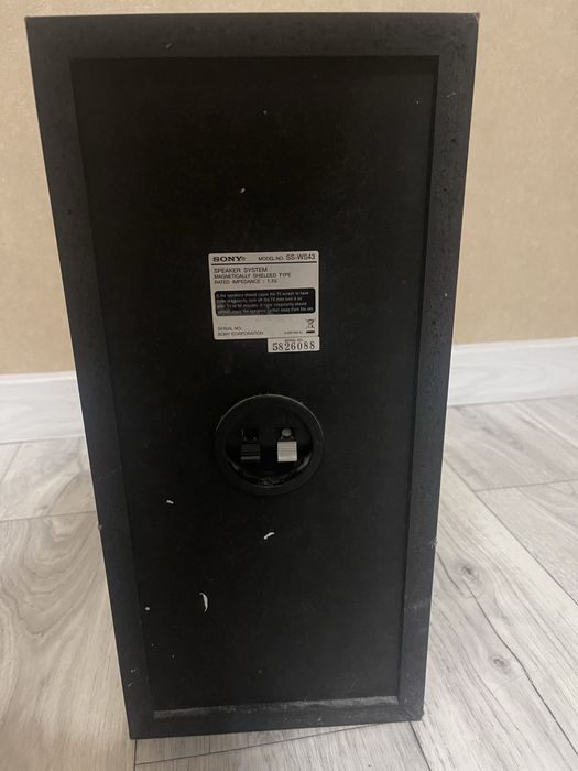 домашний кинотеатр Sony