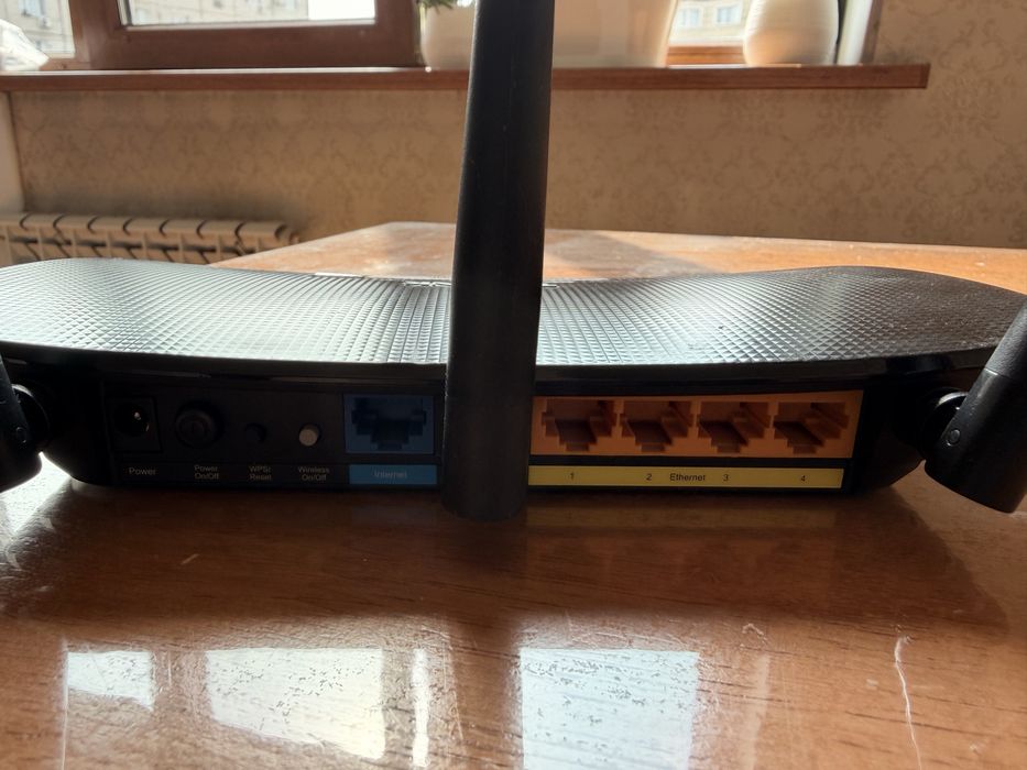 Роутер TP Link 450МБит