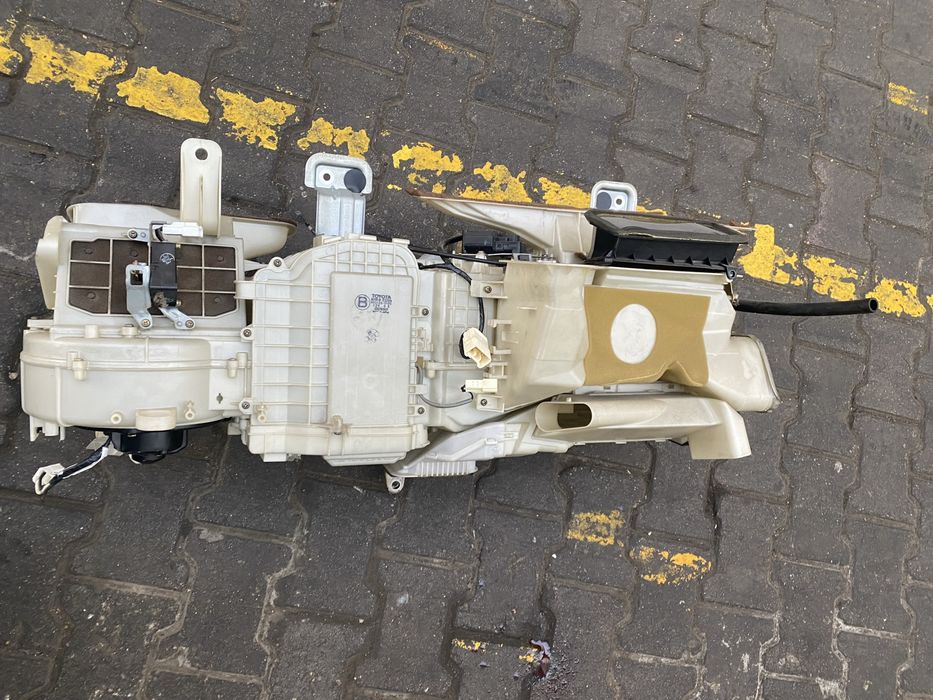 Печка корпуса Марк 2 100