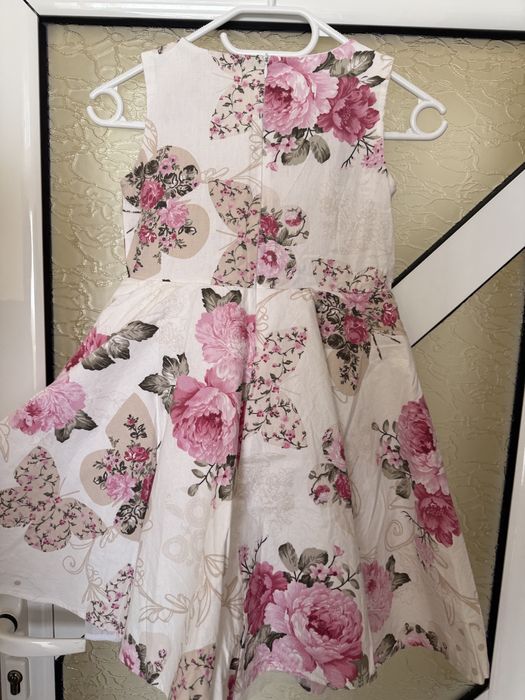 Детска рокля на фирма Доницета