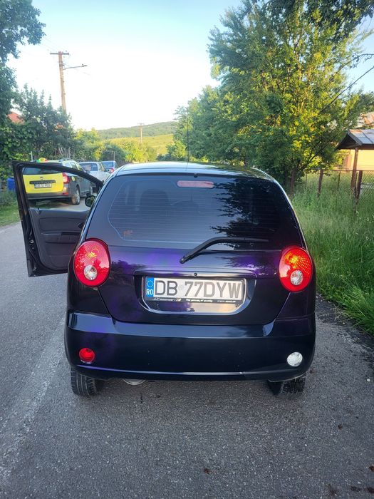 CHEVROLET Spark 2007 — imagine 5