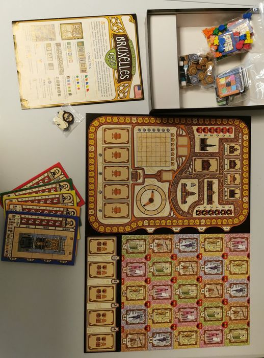 Bruxelles 1893 (2013)