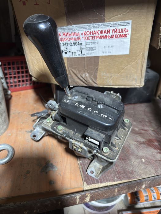 Селектор акпп ауди с4