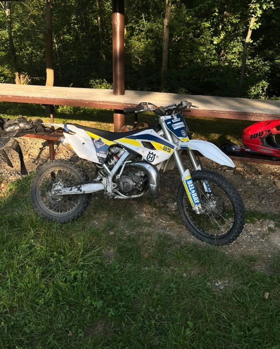 Husqvarna Tc 85 19 16