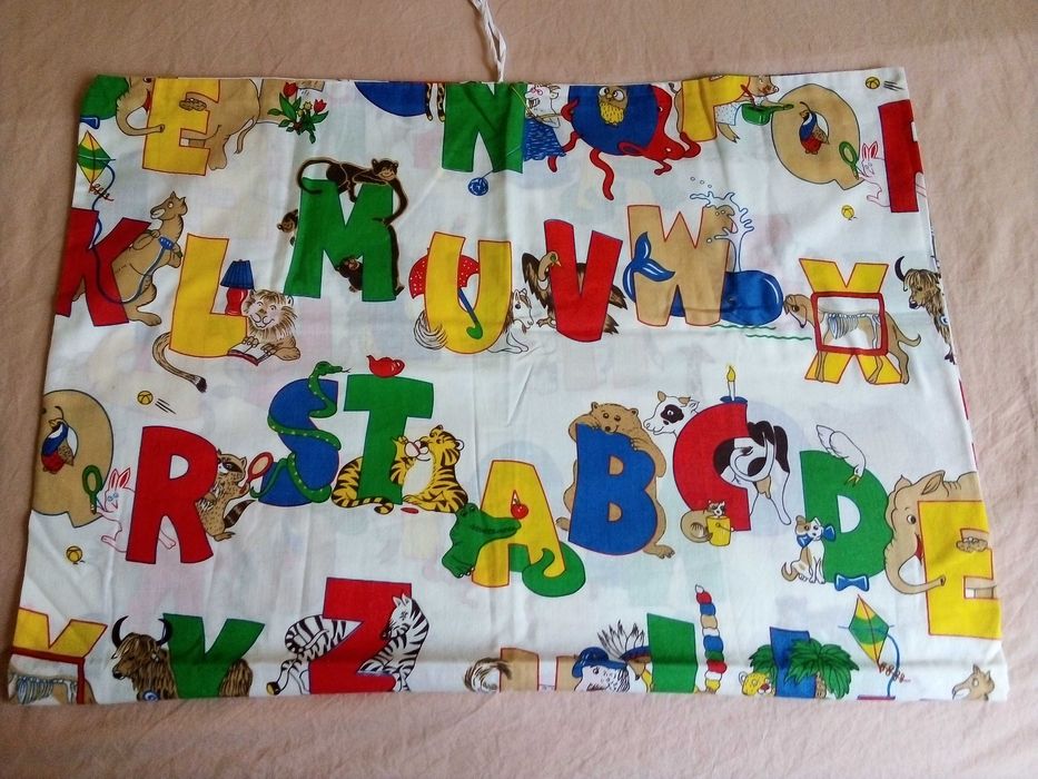 Финa прежда, плат и Чаршафчета за Бебешко/Детско спално бельо