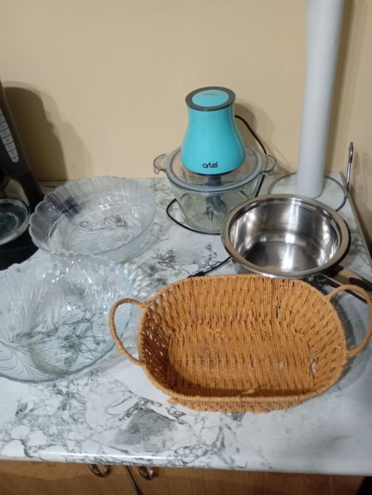 Чопер Артель в рабочем состоянии,сотейник