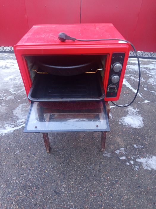 Электрическая печь Asel