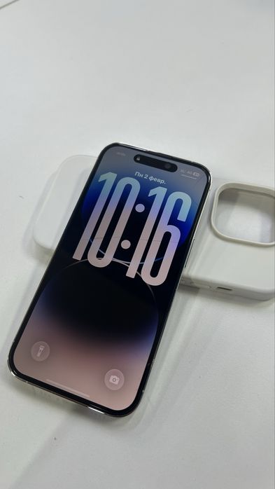 Iphone 14 pro Dual SIM