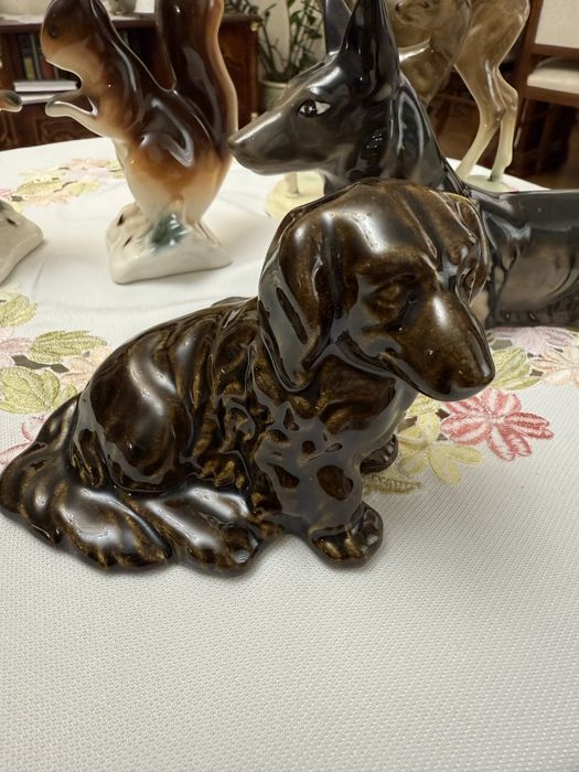 Статуэтки фарфоровые  Германия,  Румыния