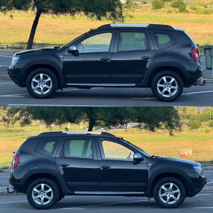 Dacia Duster ~ 4x4 ~ Diesel ~ Euro 5 ~ 2011