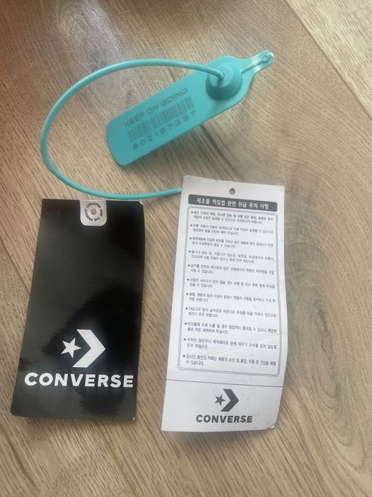 Продам кеды Converse