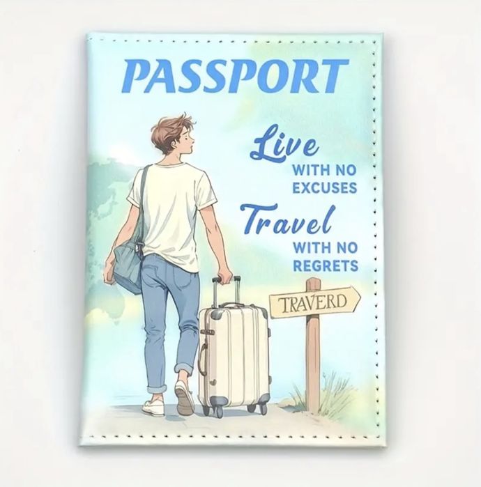 Паспортни калъфи