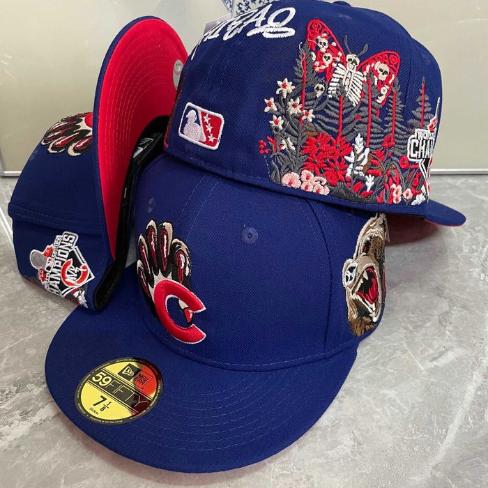 Chicago Bears nfl fitted new era шапка с права козирка shapkas s prava