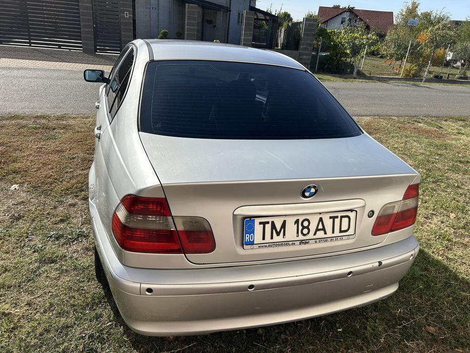 BMW Seria 3 2001 — imagine 5