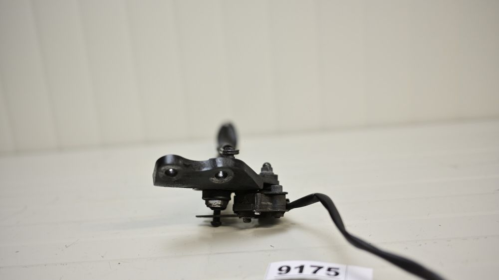 Kawasaki Z1000 R 2014 2020 Cric lateral