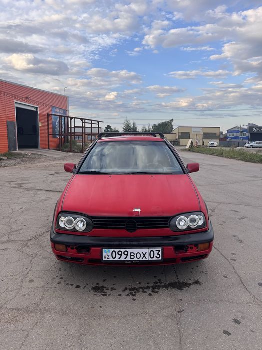 Продам GOLF 3 на автомате