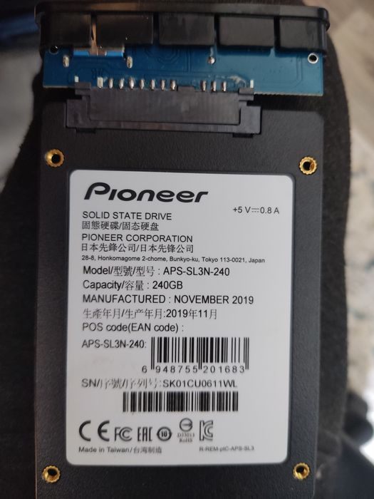 Ssd 240gb 20000 без торга