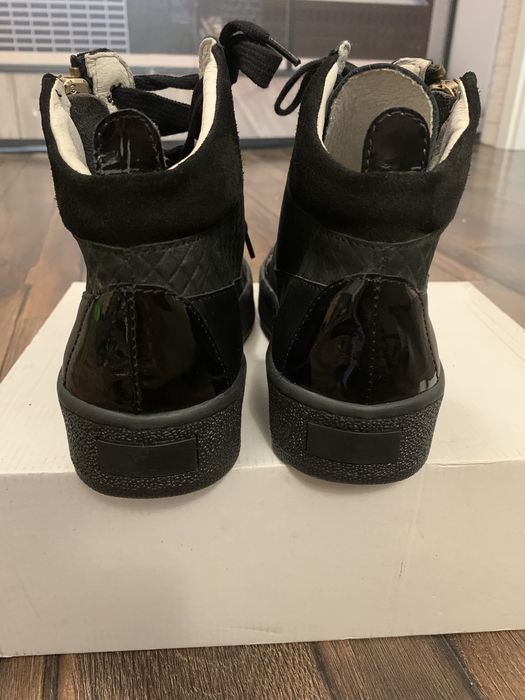 Дамски обувки от естествена кожа на Gabina, размер 38