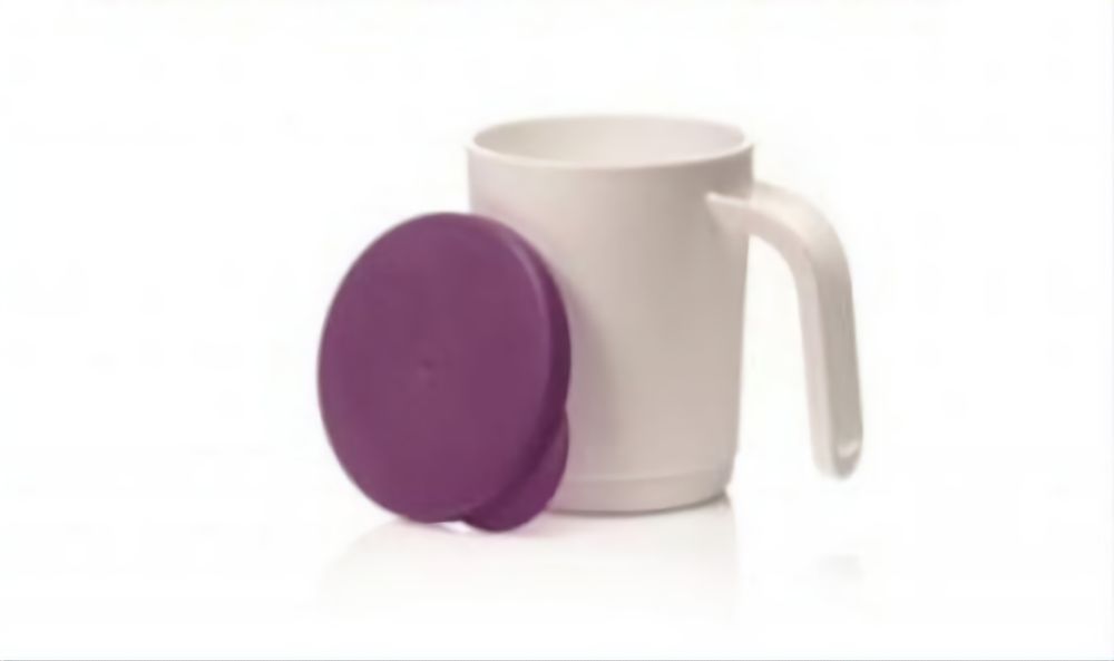 Кружки Tupperware 2 шт