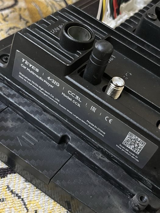 Продам магнитоллу TEYES CC3L с симкой