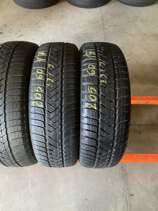 Anvelope iarna 205/60/17 Pirelli Sottozero 3 205 60 17 R17