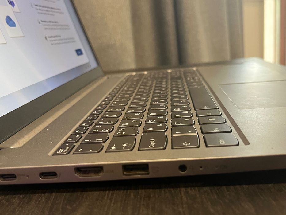 Lenovo ThinkBook 15 G2 – i5 11th Gen, 16GB RAM, 512GB SSD