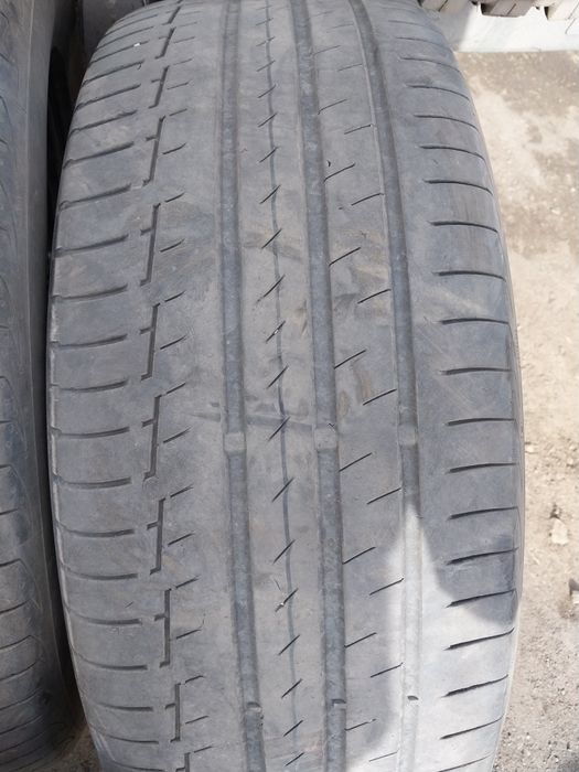 4 шины Continental 235 55 R19