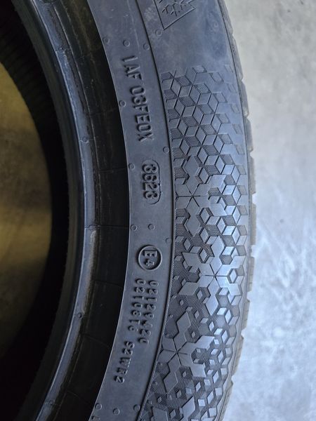 255/50/19//235/55/19 Continental