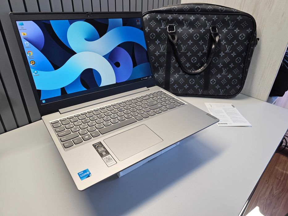 ПРОДАМ Lenovo IdeaPad L3 Ноутбук Core™i3-1115G4/8GB/256SSD/15.6"FullHD