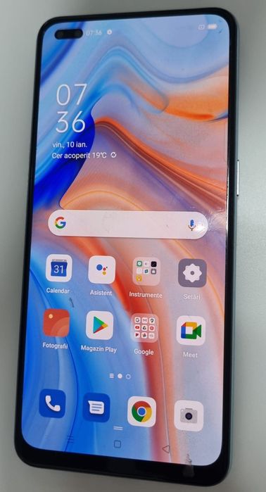 Telefon oppo în stare foarte bună