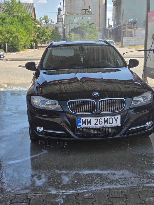 BMW seria 3 E91 xDRIVE 2010 ,2.1Diesel,247.787km,cutie automata,serie sasiu:WBAUY31000A931454