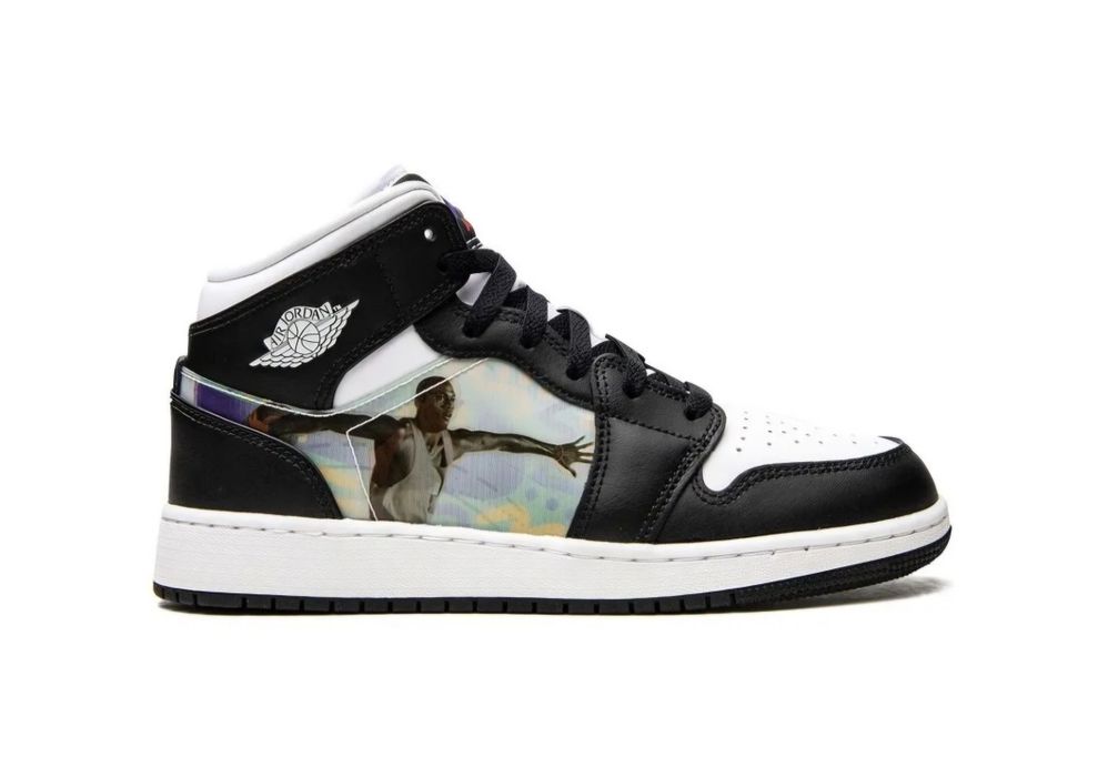 Nike Jordan Air Hologram