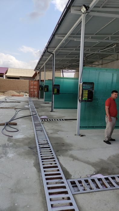 Moy sam, o'z o'ziga xizmat. Avtomoyka. Мой сам. Автомойка