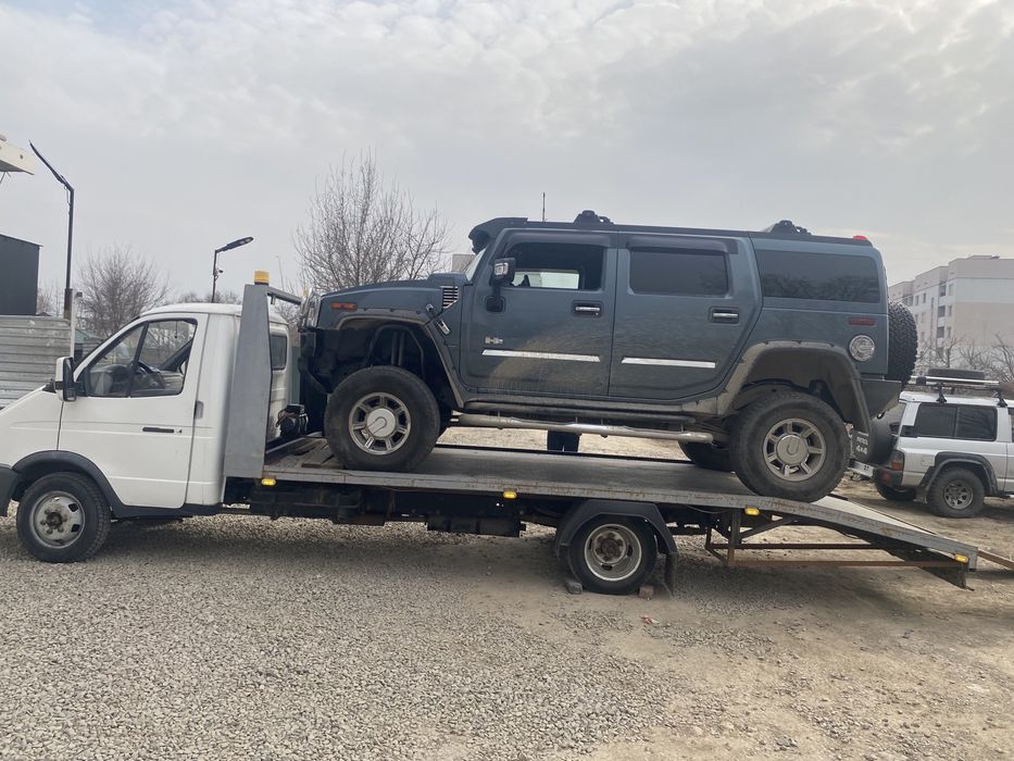 Эвакуатор алматы