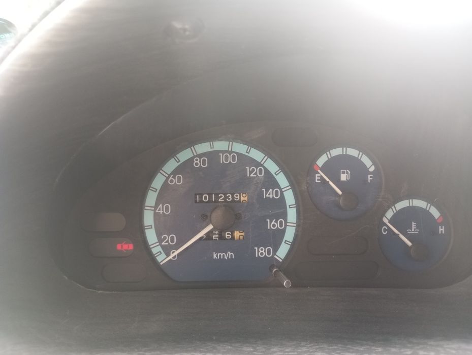 Daewoo Matiz 2014