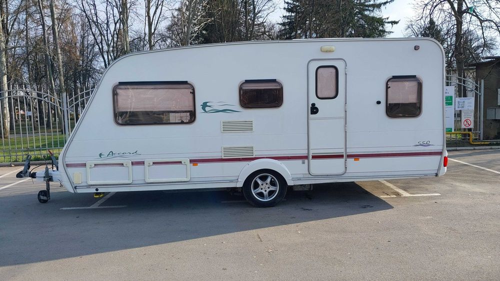 Swift Accord 550 2004