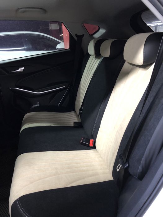 Автчехлы на подшив