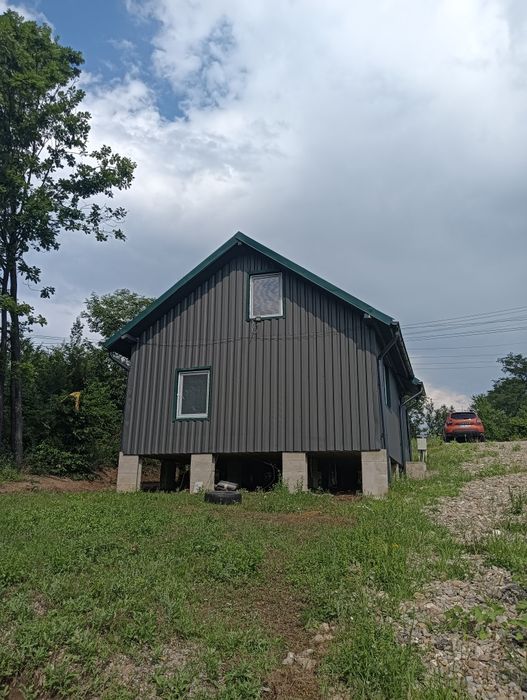 Cabana la preț de apartament în Comuna Băbana