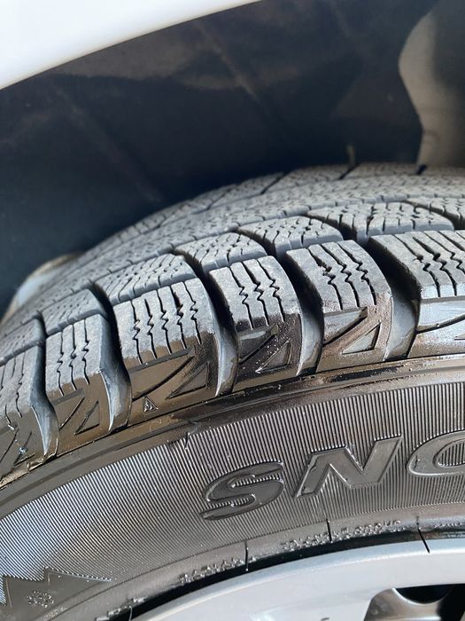 Обмен на титанки R16 elantra