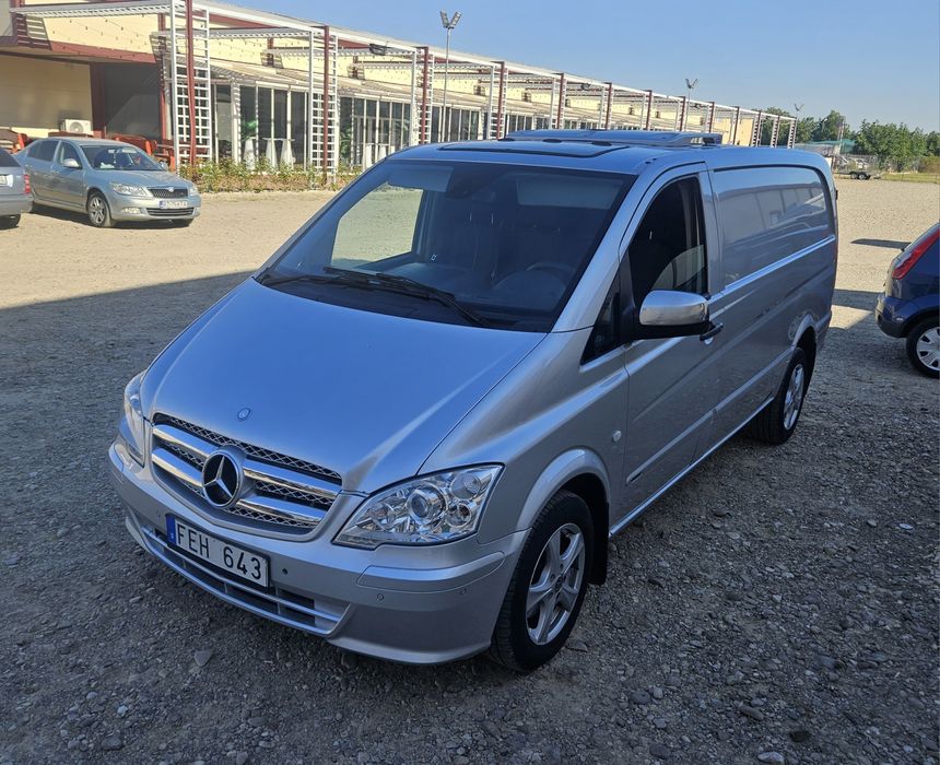 Mercedes Vito Frigorific
