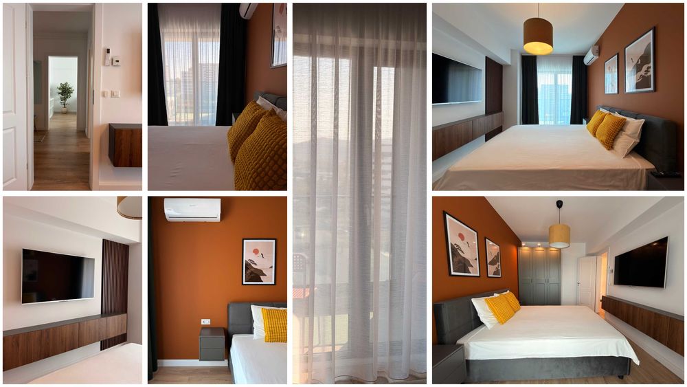 Apartament 2 camere decomandat | Tătărași | Bloc nou 2026 | Prima închiriere | Parcare subterană inclusă