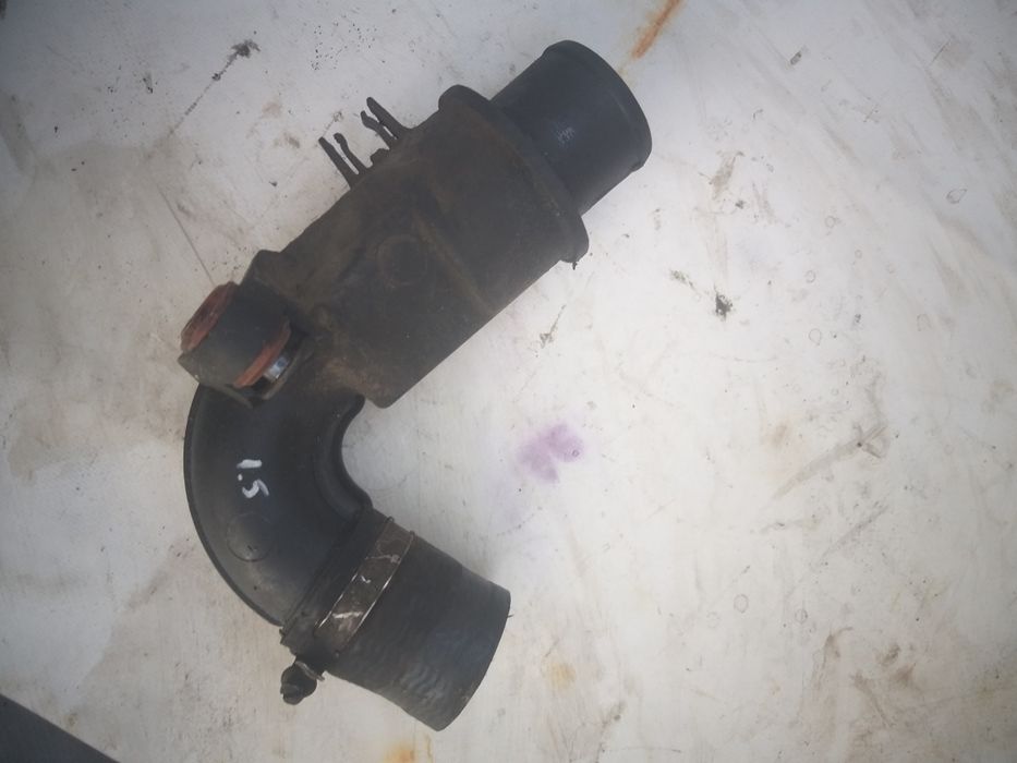 Furtun intercooler Renault Megane,Symbol