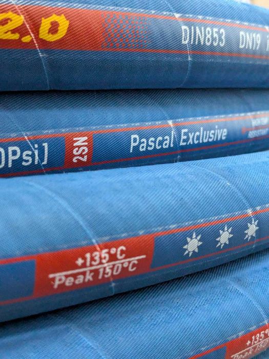 РВД шланги на технику