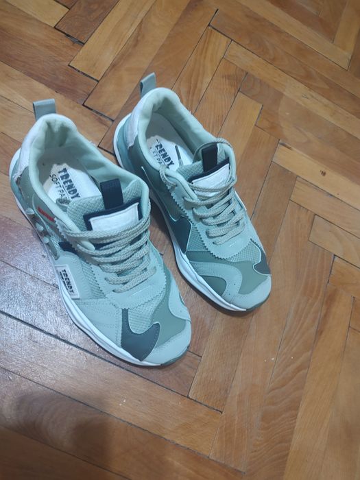 Маратонки Trendy new wave