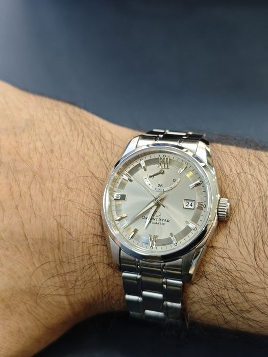 Orient Star Contemporary Date
