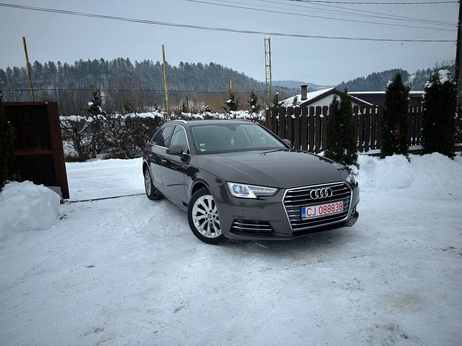 Audi A4 Unic proprietar, impecabilă mașina ❗️