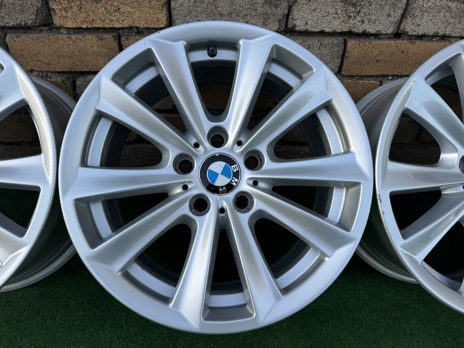 4 броя Джанти БМВ BMW Style 236 17 цола за F10 F11 F12 F30 e90 е91 F34